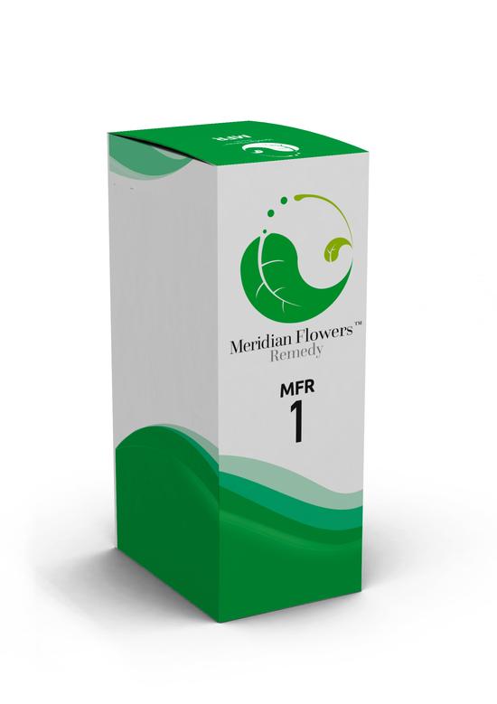 MFR 1 MERIDIAN FLOWERS REMEDY