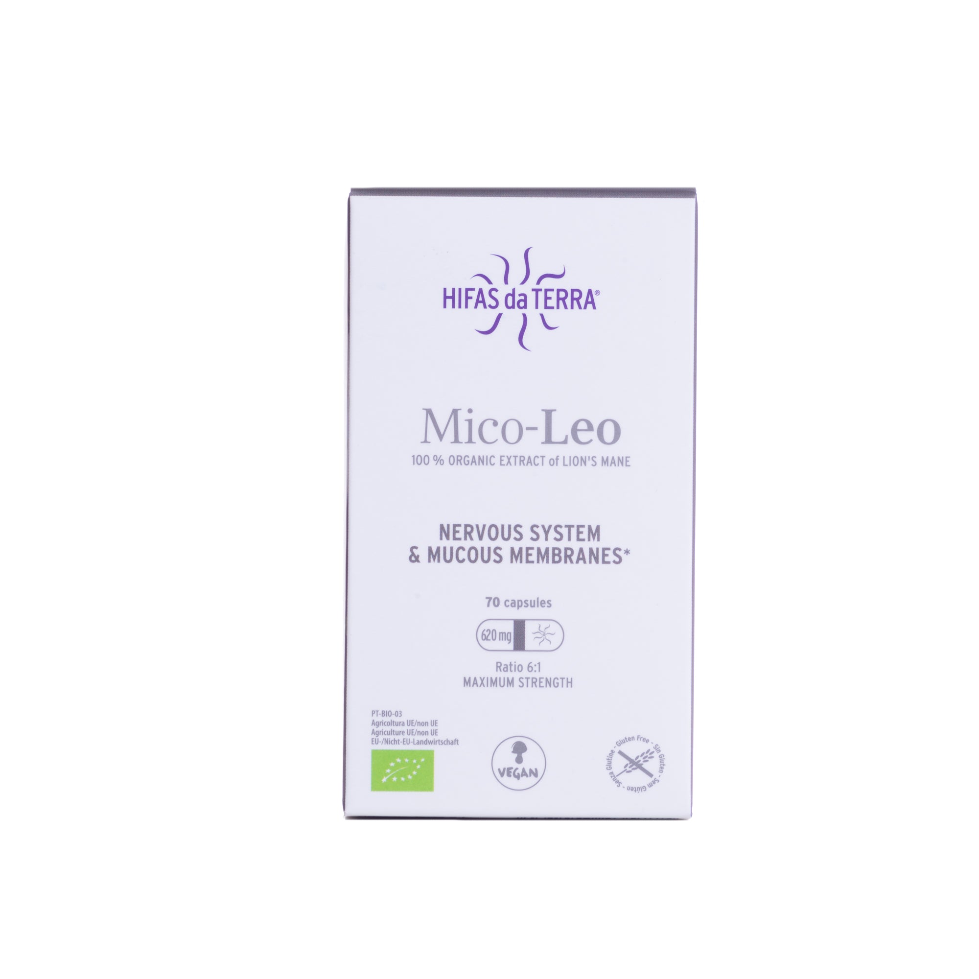 mico leo