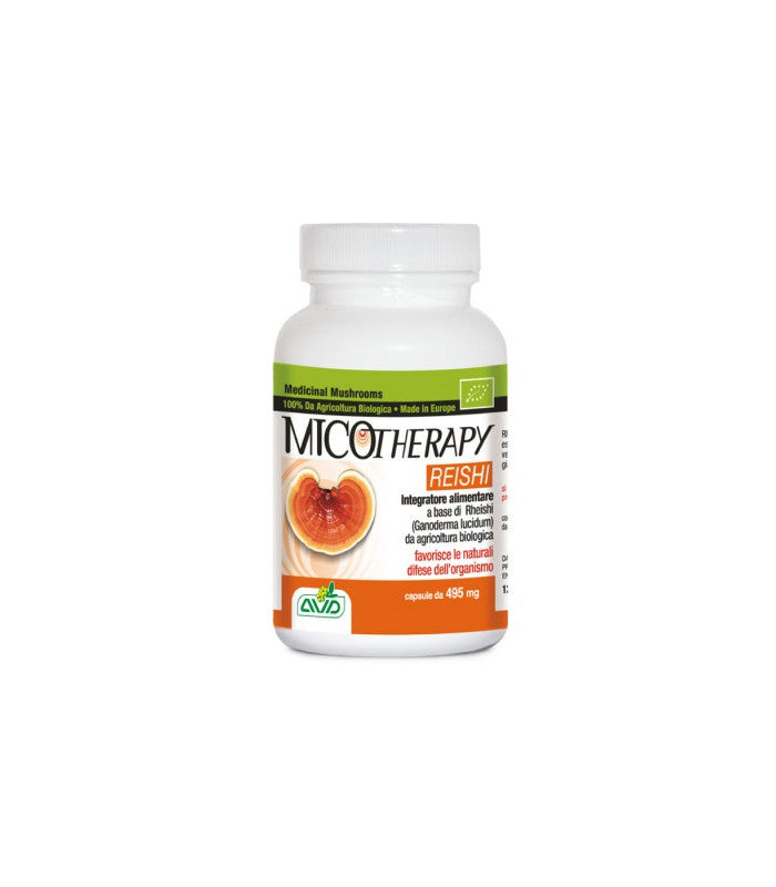 micotherapy reishi 30 capsule