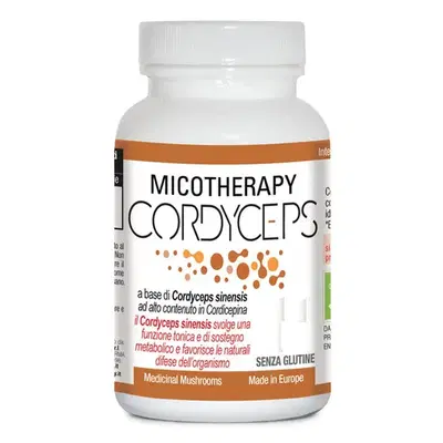 CORDYCEPS MICOTHERAPY 30CPS