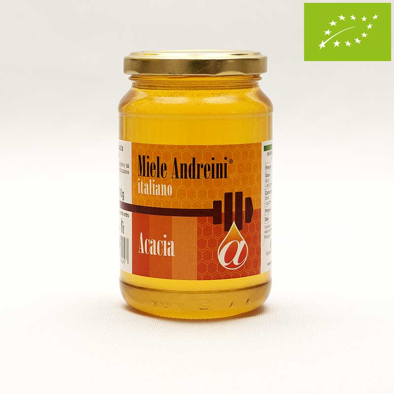 MIELE ACACIA BIO 500G