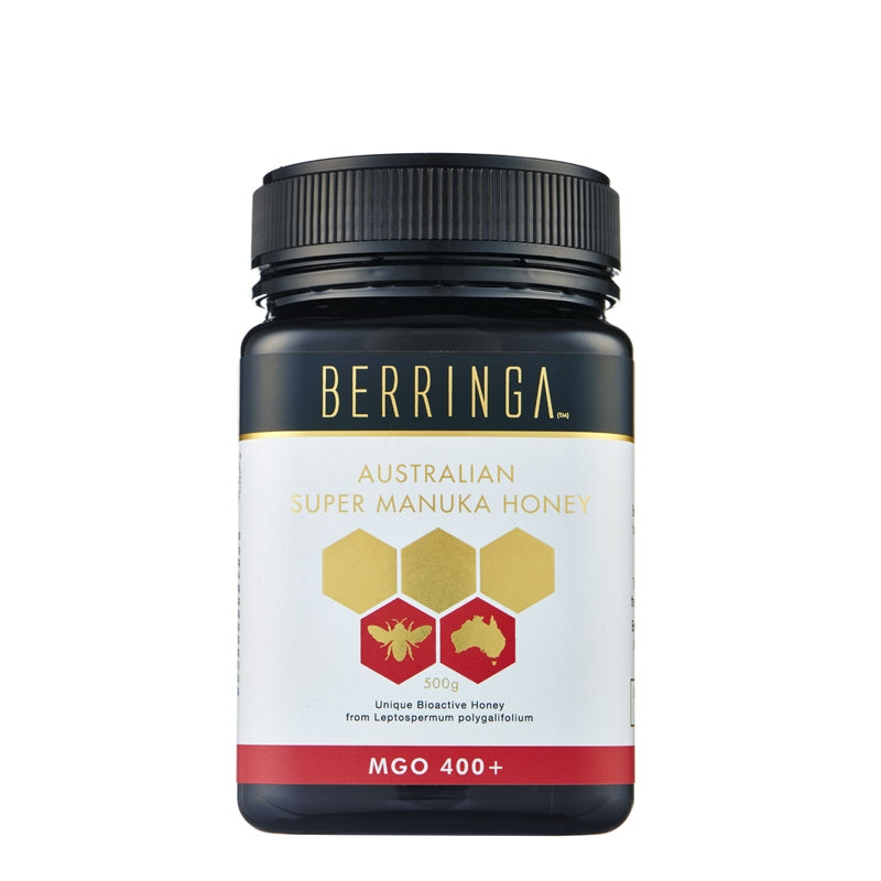 MIELE DI MANUKA 400