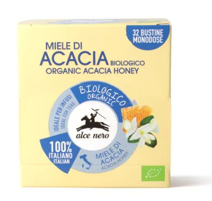 ALCE NERO MIELE ACACIA 32 BUSTINE