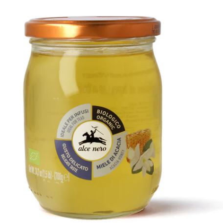 ALCE NERO MIELE ACACIA 700G