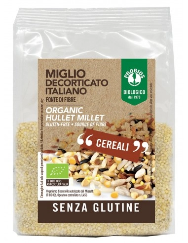 MIGLIO DECORTICATO 400G