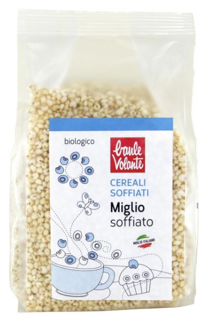MIGLIO SOFFIATO 125G