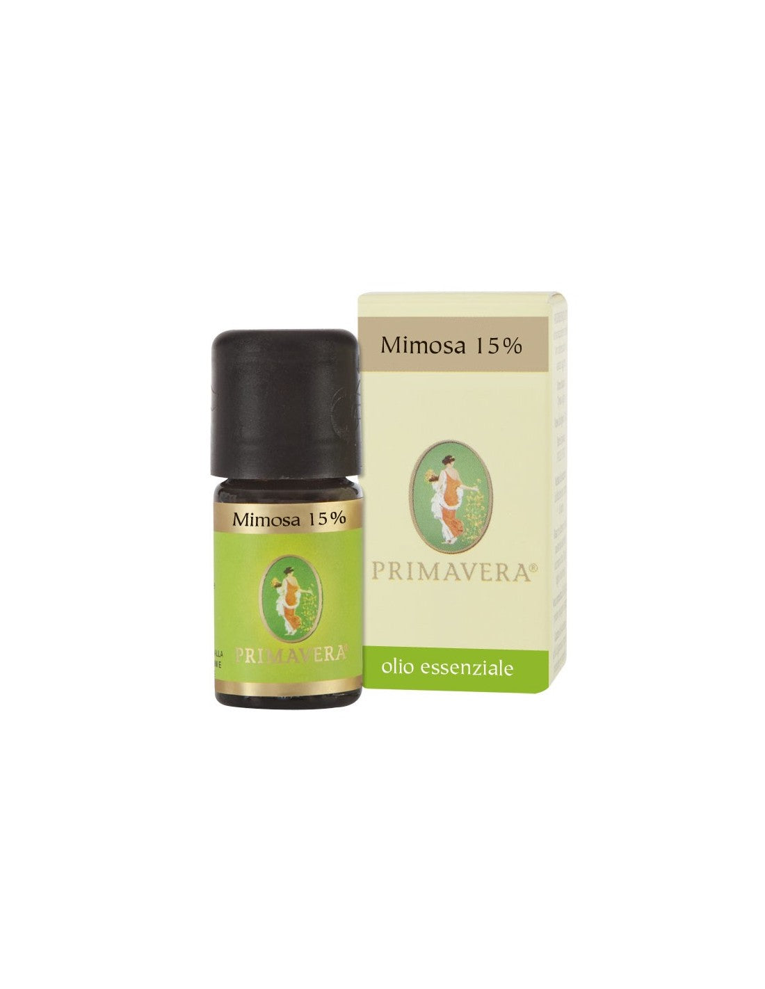 MIMOSA 15% OLIO ESSENZIALE 5ML