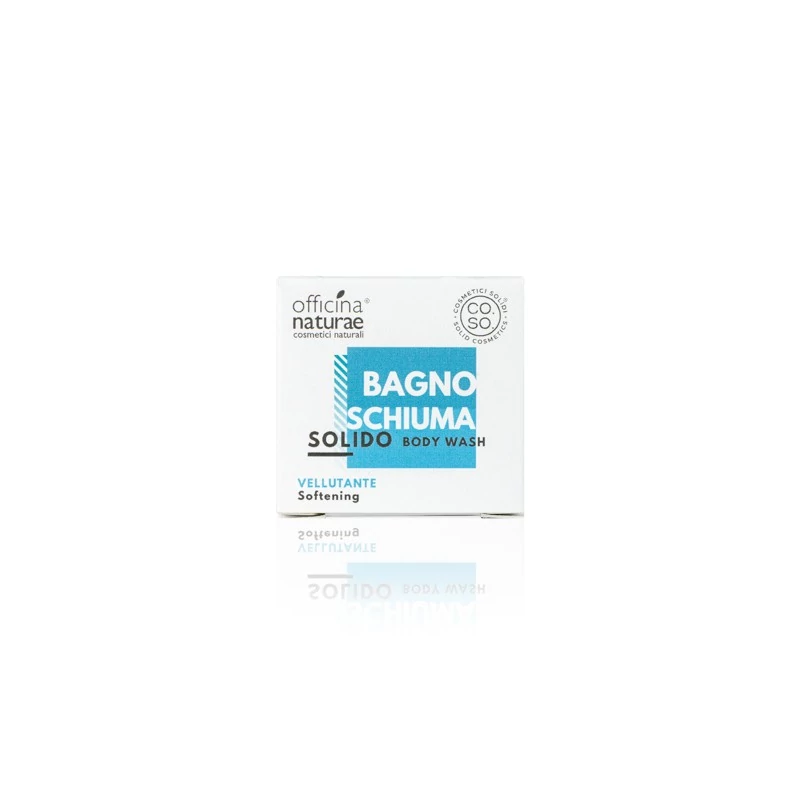 BAGNOSCHIUMA SOLIDO MINI SIZE