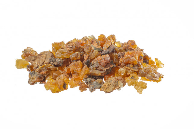 MIRRA GOMMO RESINA GRANI 500G