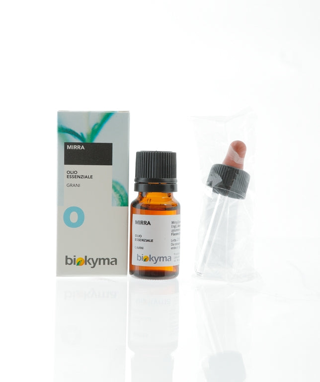 MIRRA GRANI OLIO ESSENZIALE 10ML