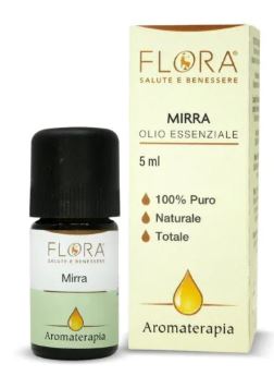 MIRRA OLIO ESSENZIALE 5ML