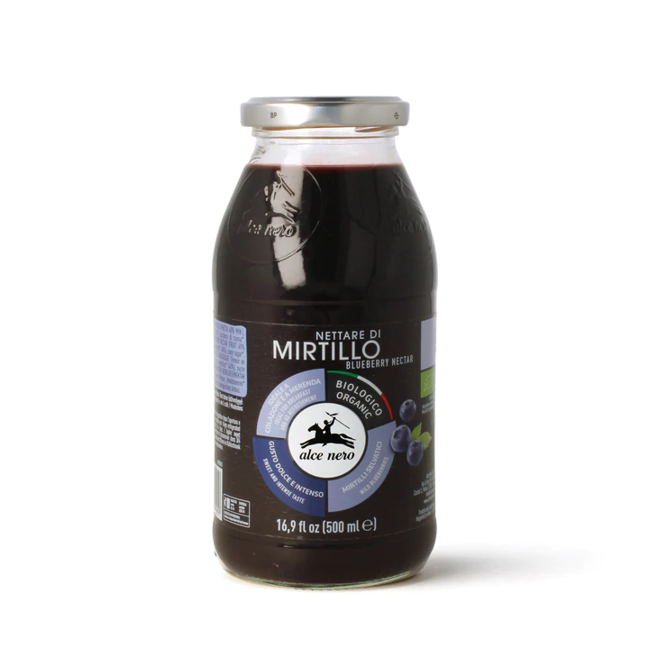 ALCE NERO NETTARE DI MIRTILLO 500 ML