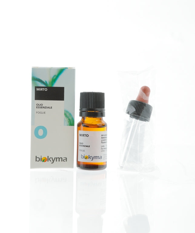 MIRTO FOGLIE OLIO ESSENZIALE 10ML