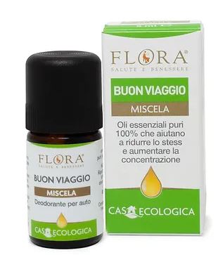 MISCELA PROFUMATA BUON VIAGGIO 5ML