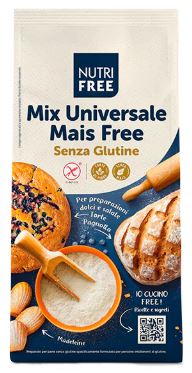 NUTRIFREE BIO MIX UNIVERSALE MAIS FREE 800G