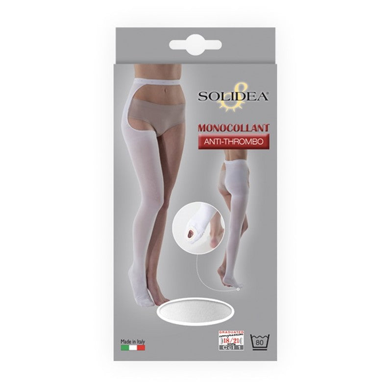 ANTITHROMBO MONOCALZA CL1 S COLORE NATURALE