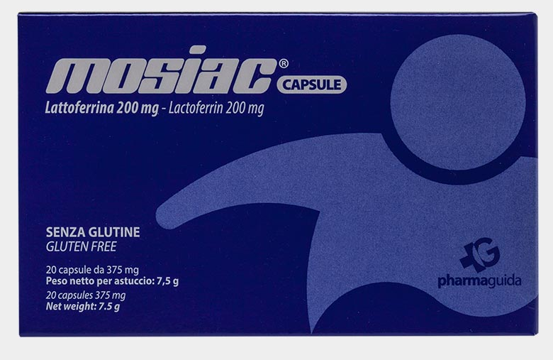 MOSIAC PHARMAGUIDA