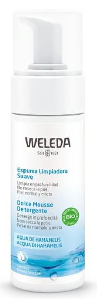 MOUSSE DETERGENTE VISO 150ML