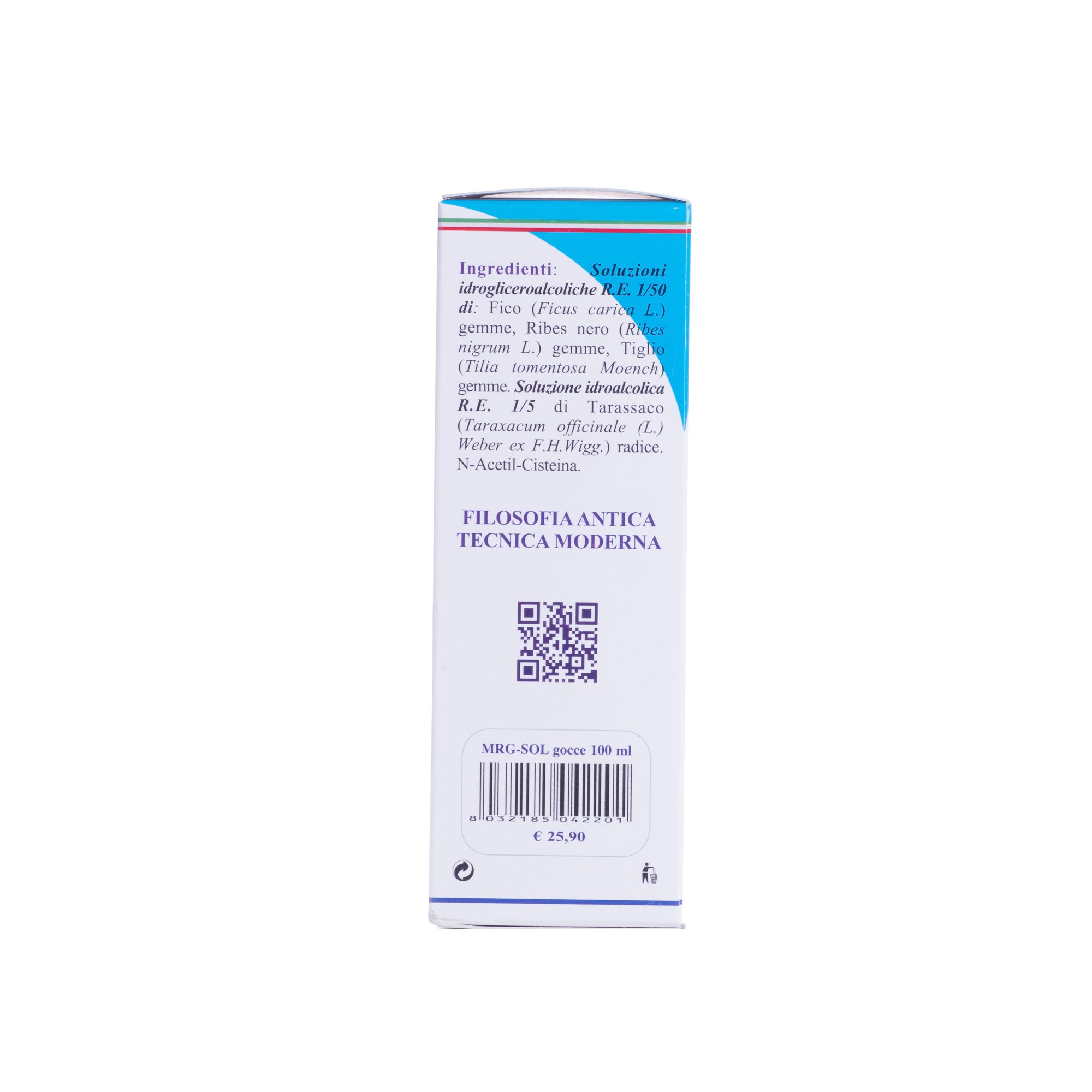 MRG SOL 100ML