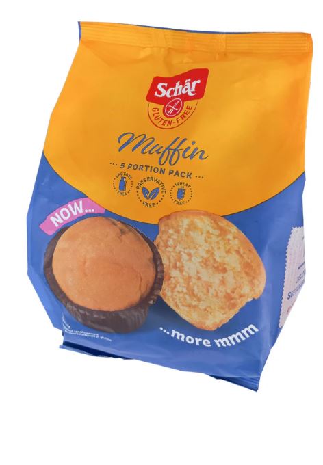 SCHAR MUFFIN 225G