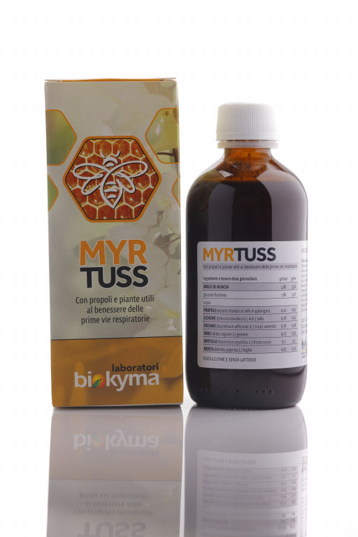 MYRTUSS MELLITO 170ML