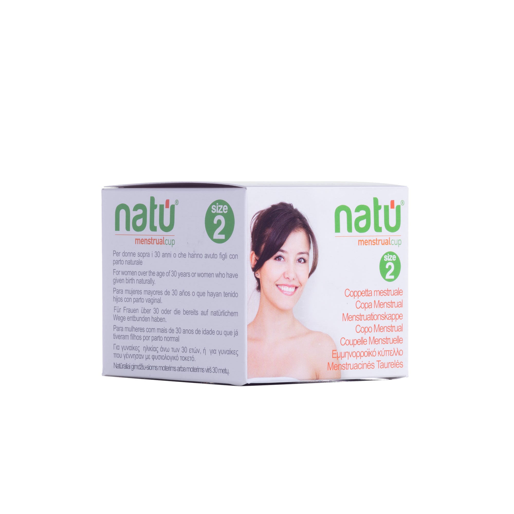 natù coppetta mestruale 2