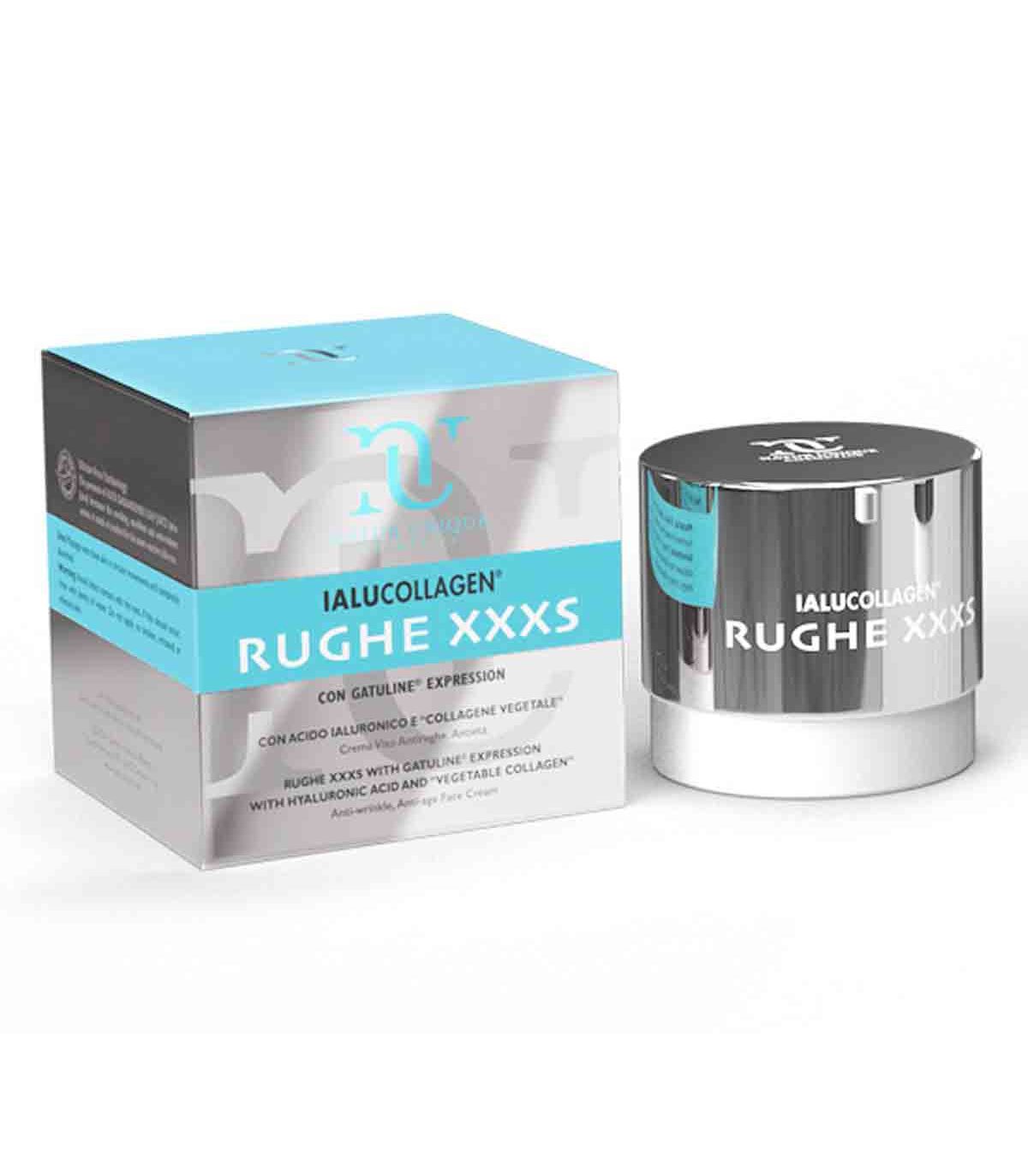 IALUCOLLAGEN RUGHE XXXS 50ML NATUR UNIQUE