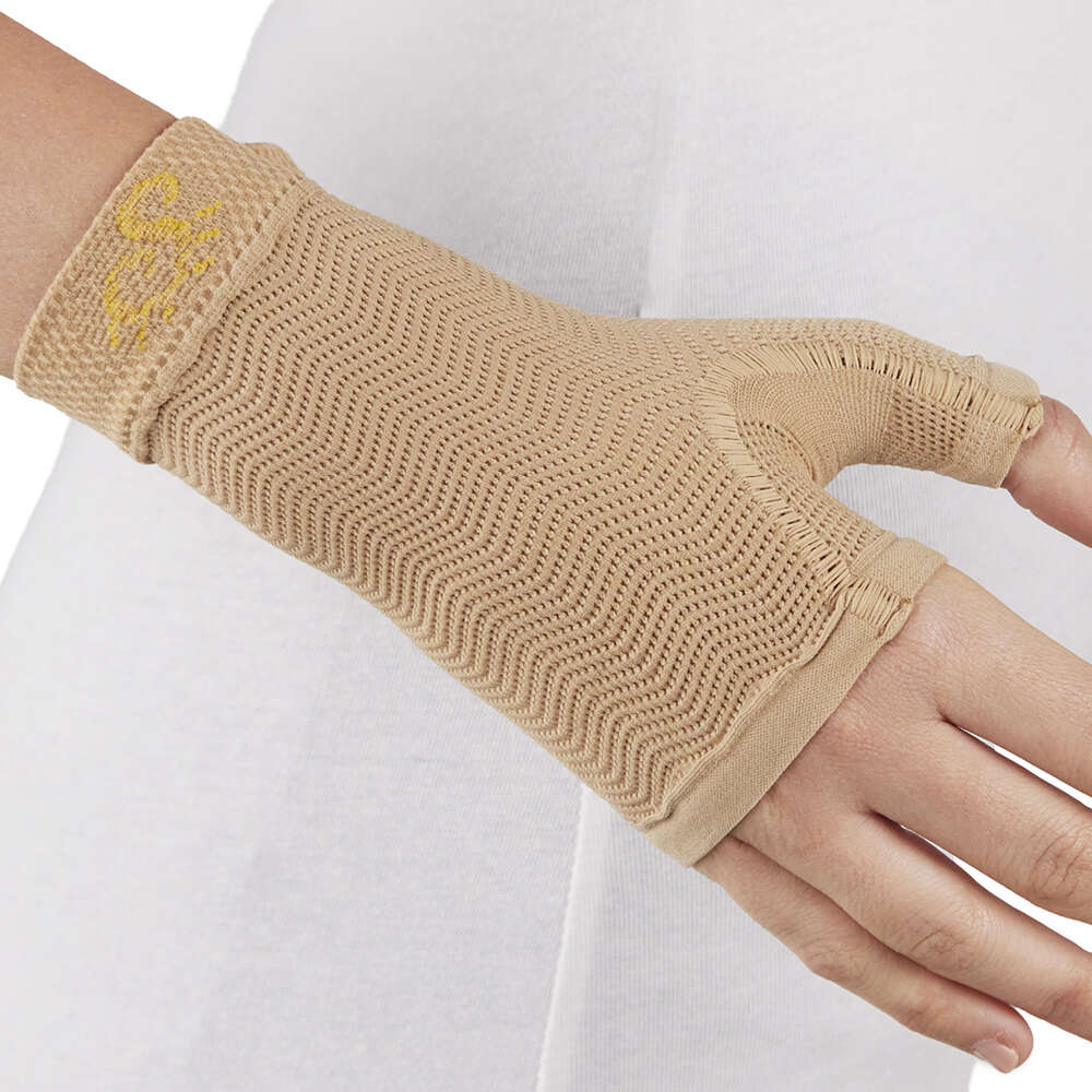 MICROMASSAGE GAUNTLET M COLORE NATURALE