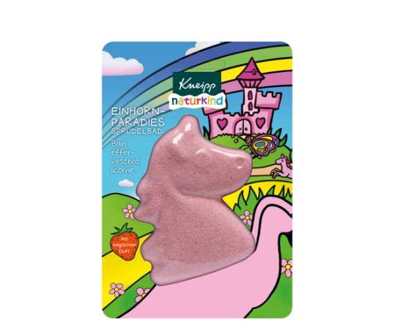 KNEIPP BAMBINO BAGNO EFFERVESCENTE ALL'UNICORNO