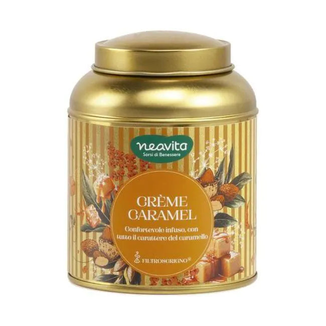 INFUSO CREME CARAMEL 12 FILTROSCRIGNO IN CADDY NEAVITA