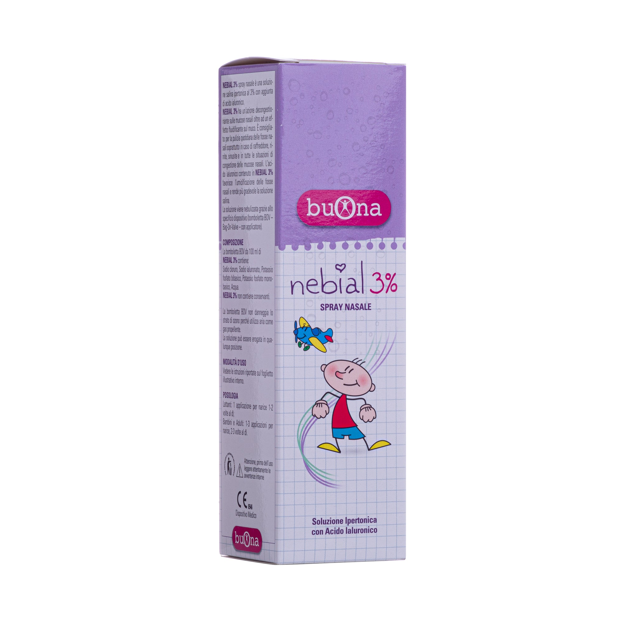 nebial 3 SPRAY