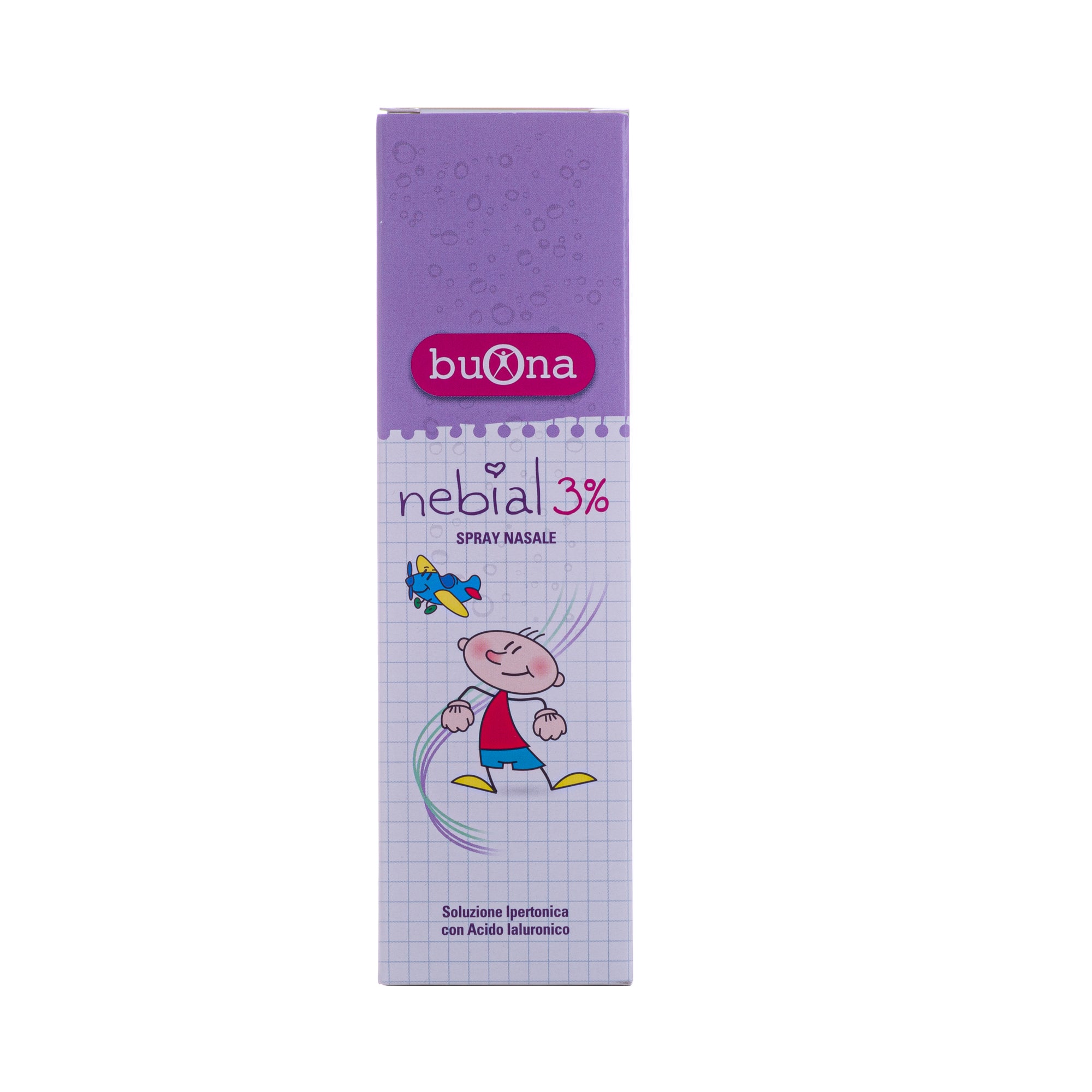 nebial 3 SPRAY