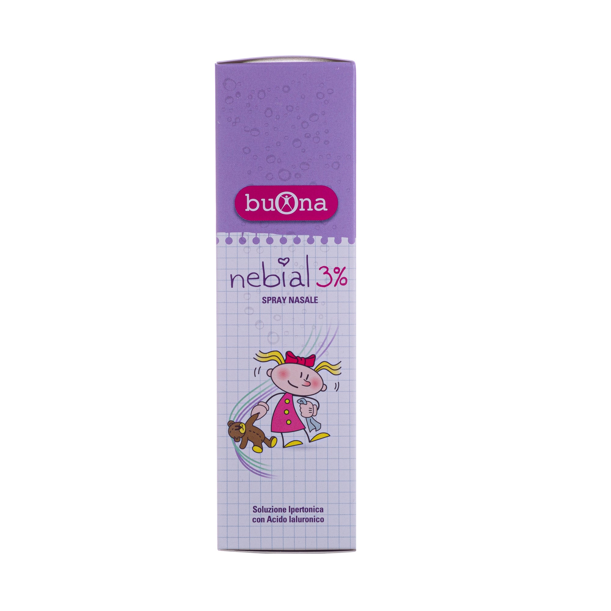 nebial 3 SPRAY