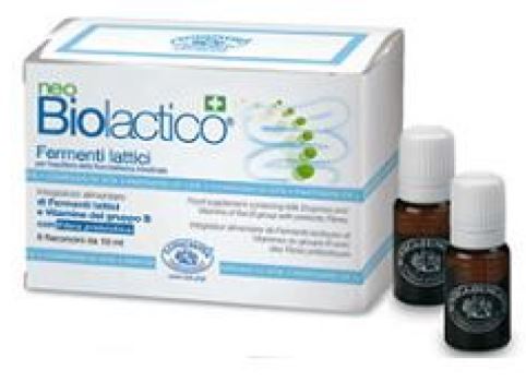 NEO BIOLACTICO 8 FLACONE 10ML