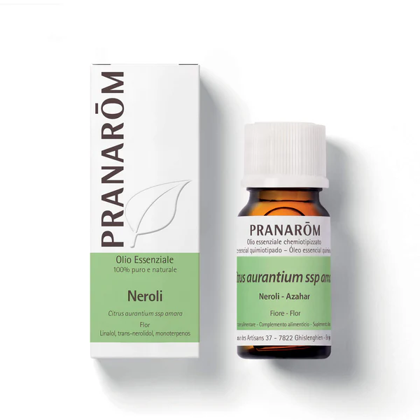PRANAROM OLIO ESSENZIALE NEROLI FIORE BIO 5ML