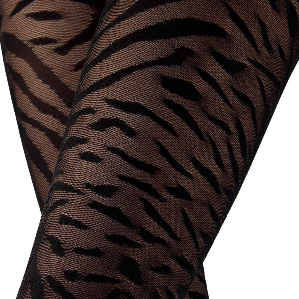 SAVANNAH 70 COLLANT LACE M NERO