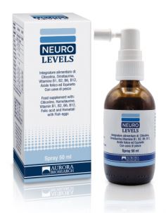 NEURO LEVELS SPRAY 50ML