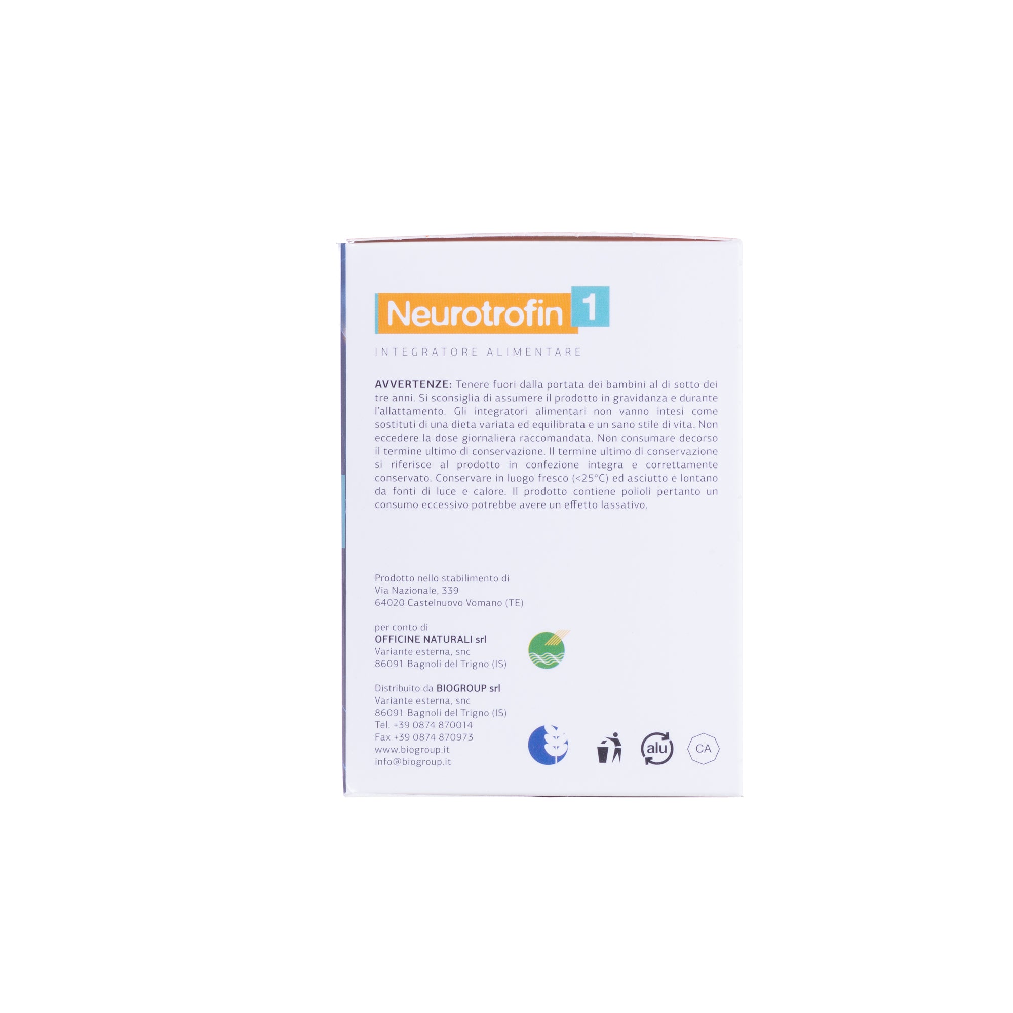 neurotrofin 1