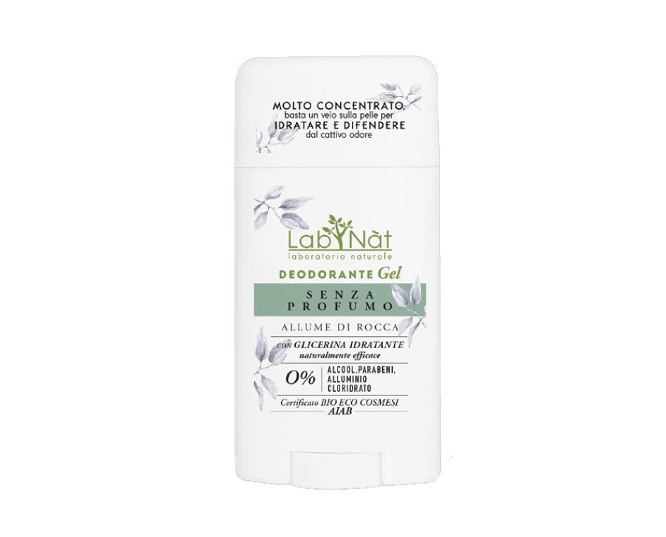 LABNAT DEODORANTE GEL NEUTRO SENZA PROFUMO