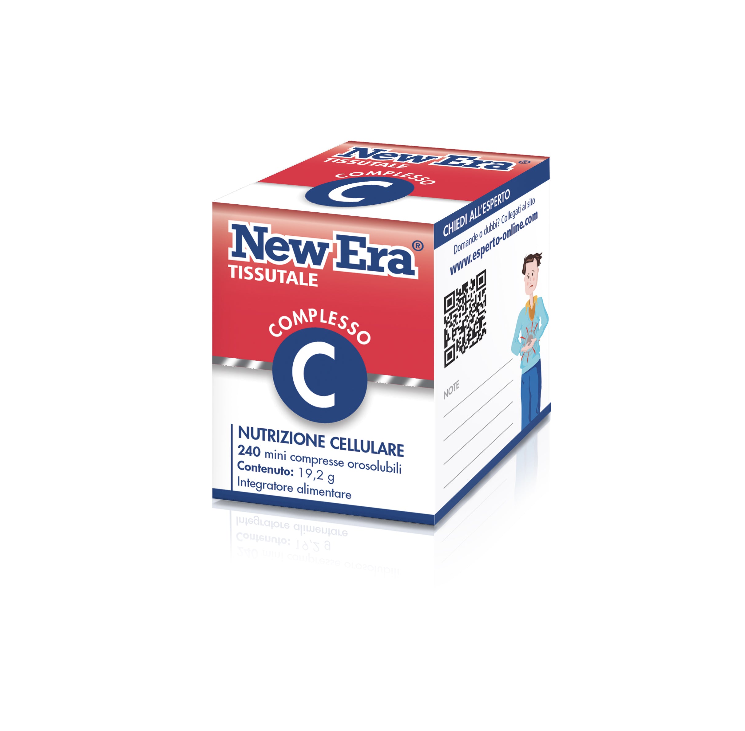 NEW ERA COMPLESSO C