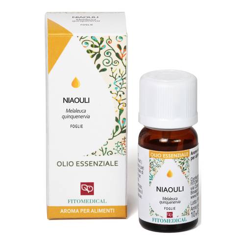 OLIO ESSENZIALE NIAOULI 10MLFITOMEDICAL