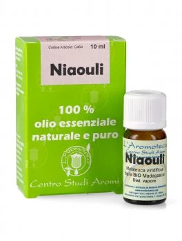 NIAOULI OLIO ESSENZIALE 10ML