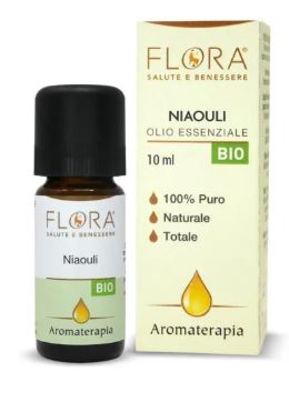 NIAOULI OLIO ESSENZIALE 10ML