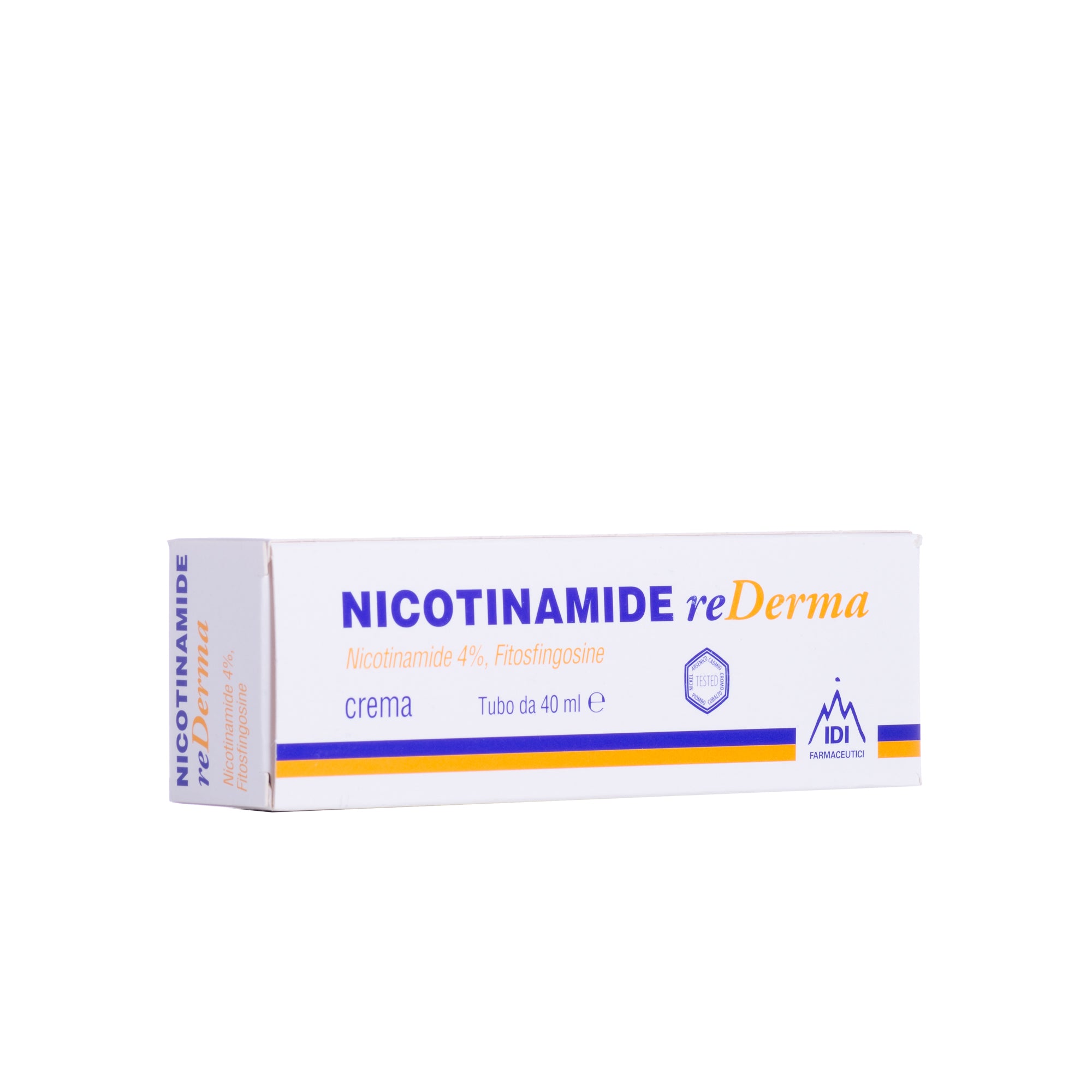 nicotinamide rederma crema