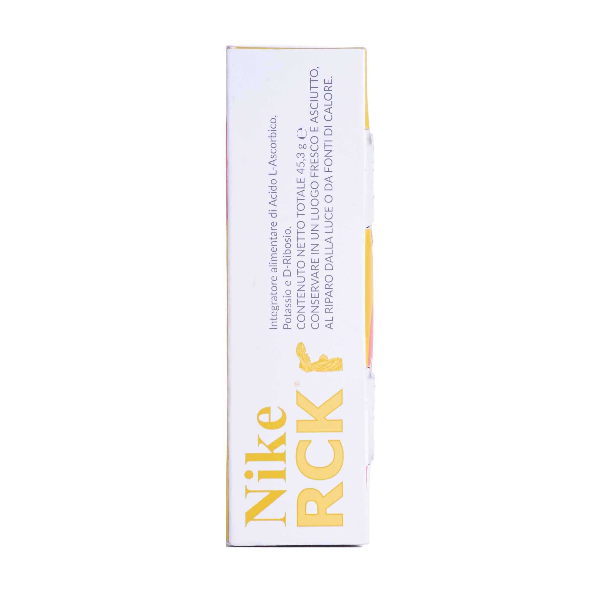 nike rck ascorbato d ribosio
