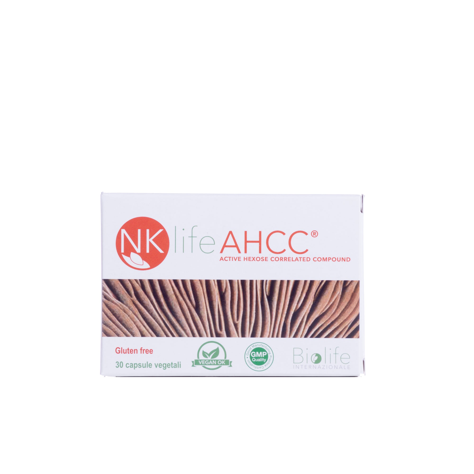 nk life ahcc