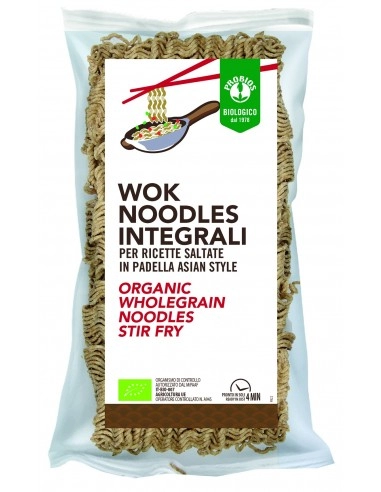 WOK NOODLES INTEGRALE 250G
