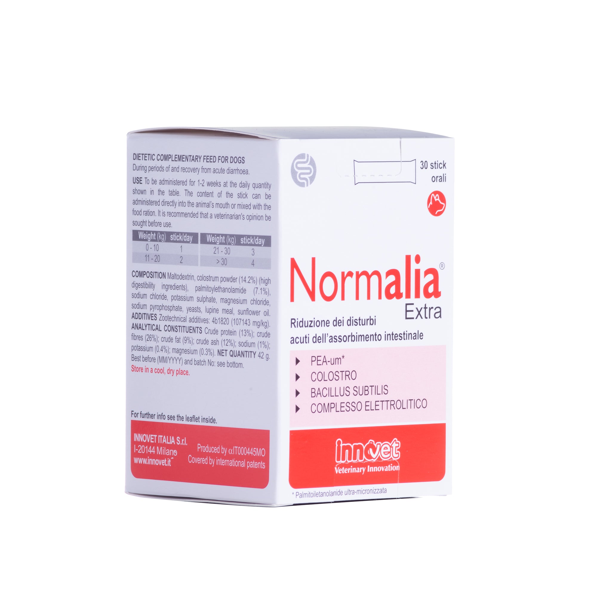normalia extra