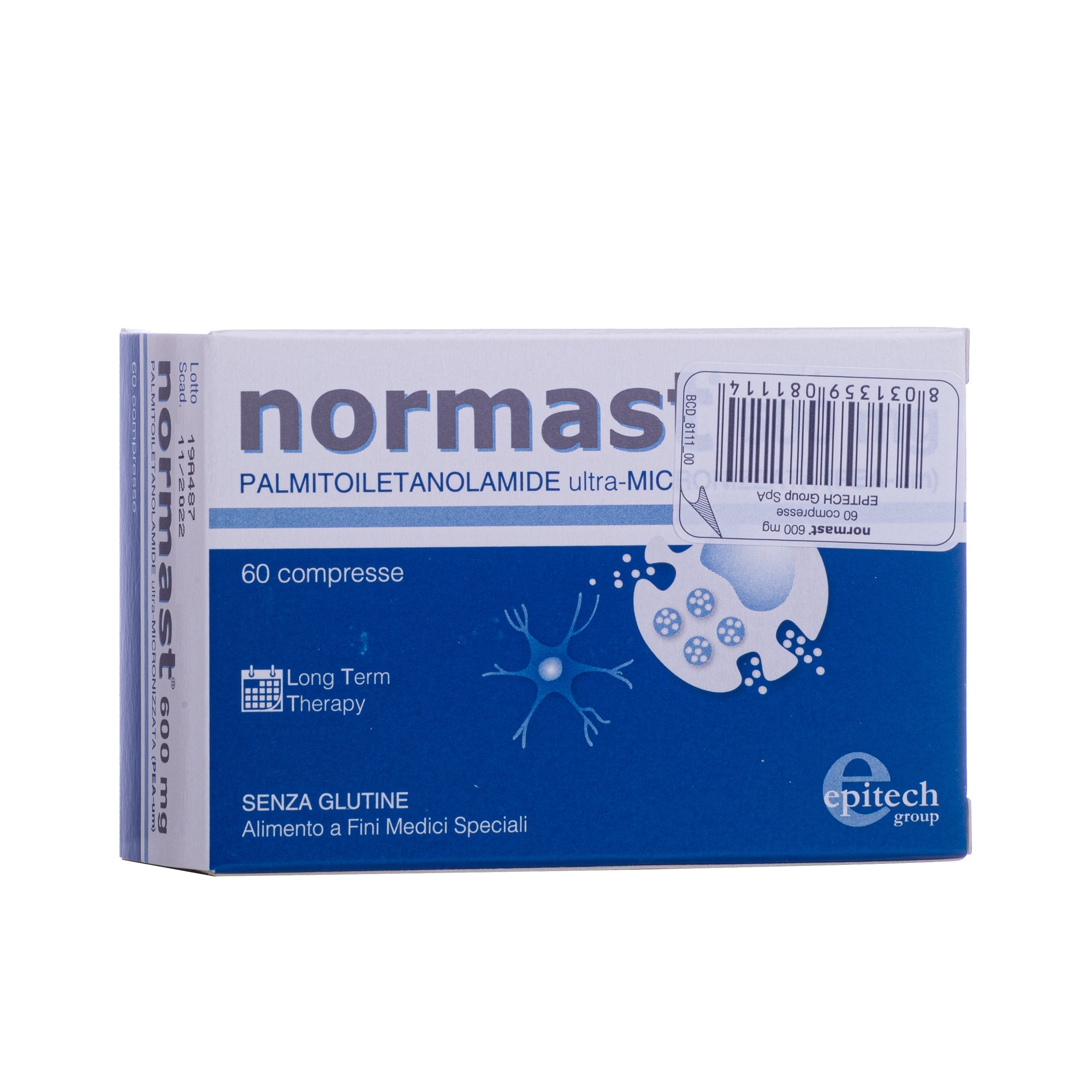 normast 60 compresse