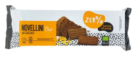NOVELLINI AL CACAO 200G